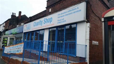 starting a charity shop|running a charity shop.